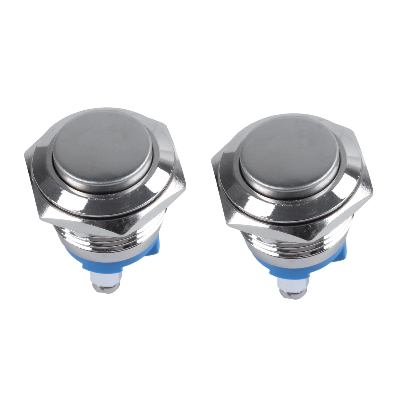 5 шт. 16 мм высокий круглый Мгновенный металлический кнопочный переключатель
5 шт. 16 мм высокий круглый Мгновенный металлический кнопочный переключатель