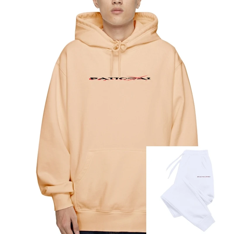 Rurouni Kenshin Pullover Battosai The Man Slayer T-Sweatshirt Hoodies Basic Fleece Outerwear Plus Winter Male 100 Percent Cotto
Rurouni Kenshin Pullover Battosai The Man Slayer T-Sweatshirt Hoodies Basic Fleece Outerwear Plus Winter Male 100 Percent Cotto