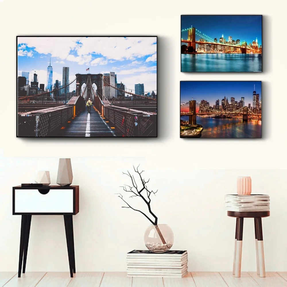 Плакаты и принты Нью-Йорк Бруклин мост настенная Картина на холсте для гостиной украшение для дома Декор без рамки квадраты
Плакаты и принты Нью-Йорк Бруклин мост настенная Картина на холсте для гостиной украшение для дома Декор без рамки квадраты