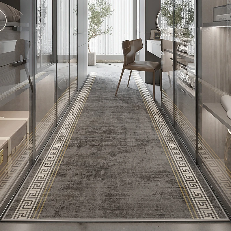European Style Carpet Corridor Hallway Longe Area Rugs Stairway Runners Customizable 2M/3M Floor Mat Home Porch Entry Doormat
European Style Carpet Corridor Hallway Longe Area Rugs Stairway Runners Customizable 2M/3M Floor Mat Home Porch Entry Doormat