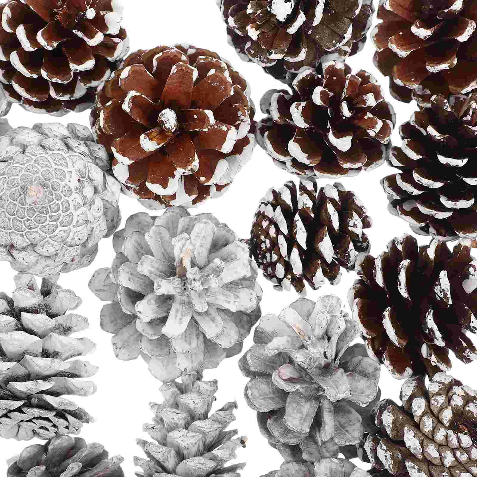 Pine Cones Christmas Pinecones Ornaments Cone Tree Hanging Diy Crafts Xmas Natural Holiday Snow Small Rusticmini Fall
Pine Cones Christmas Pinecones Ornaments Cone Tree Hanging Diy Crafts Xmas Natural Holiday Snow Small Rusticmini Fall
