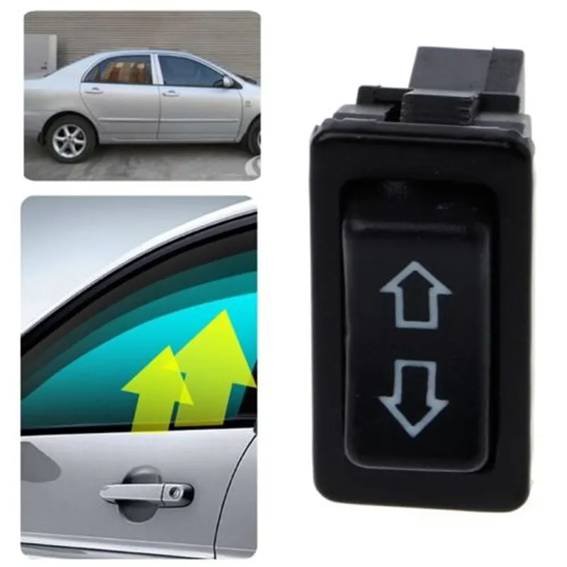1 Pc Universal Car Auto Power Window Switch Plastic Direct Current 12V 20A Auto Car Power Window Switch 5 Pins
1 Pc Universal Car Auto Power Window Switch Plastic Direct Current 12V 20A Auto Car Power Window Switch 5 Pins