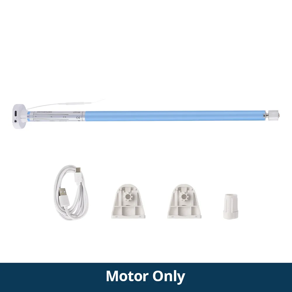 Zemismart ZM16B Электрический привод для штор с аккумулятором
Zemismart ZM16B Электрический привод для штор с аккумулятором