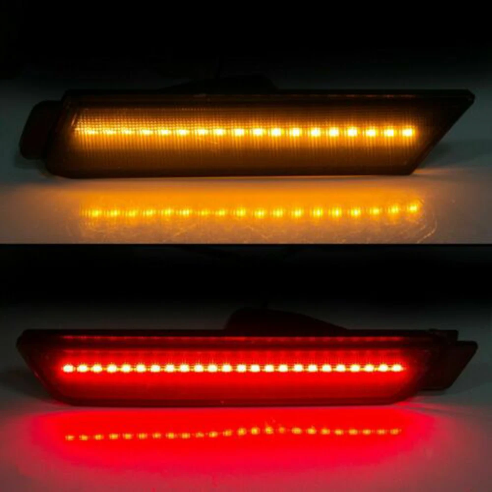 Car LED Light Car Side Marker Lights Waterproof Bumper Side Marker Light Error-free For Chevy Camaro 2010-2015
Car LED Light Car Side Marker Lights Waterproof Bumper Side Marker Light Error-free For Chevy Camaro 2010-2015