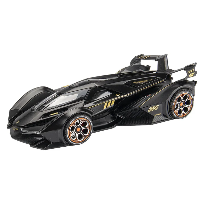 1:22 Lamborghini V12 GT Simulation Alloy Model Children's Toy Car Collection Sports Car Model Toy Car Boy Gift
1:22 Lamborghini V12 GT Simulation Alloy Model Children's Toy Car Collection Sports Car Model Toy Car Boy Gift