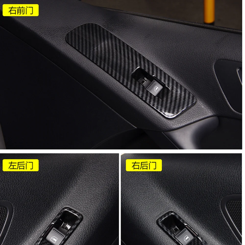 For VW Volkswagen Tiguan 2010-2015 LHD Window Lift Panel Switch Frame Cover Trim Sticker Auto Accessories
For VW Volkswagen Tiguan 2010-2015 LHD Window Lift Panel Switch Frame Cover Trim Sticker Auto Accessories