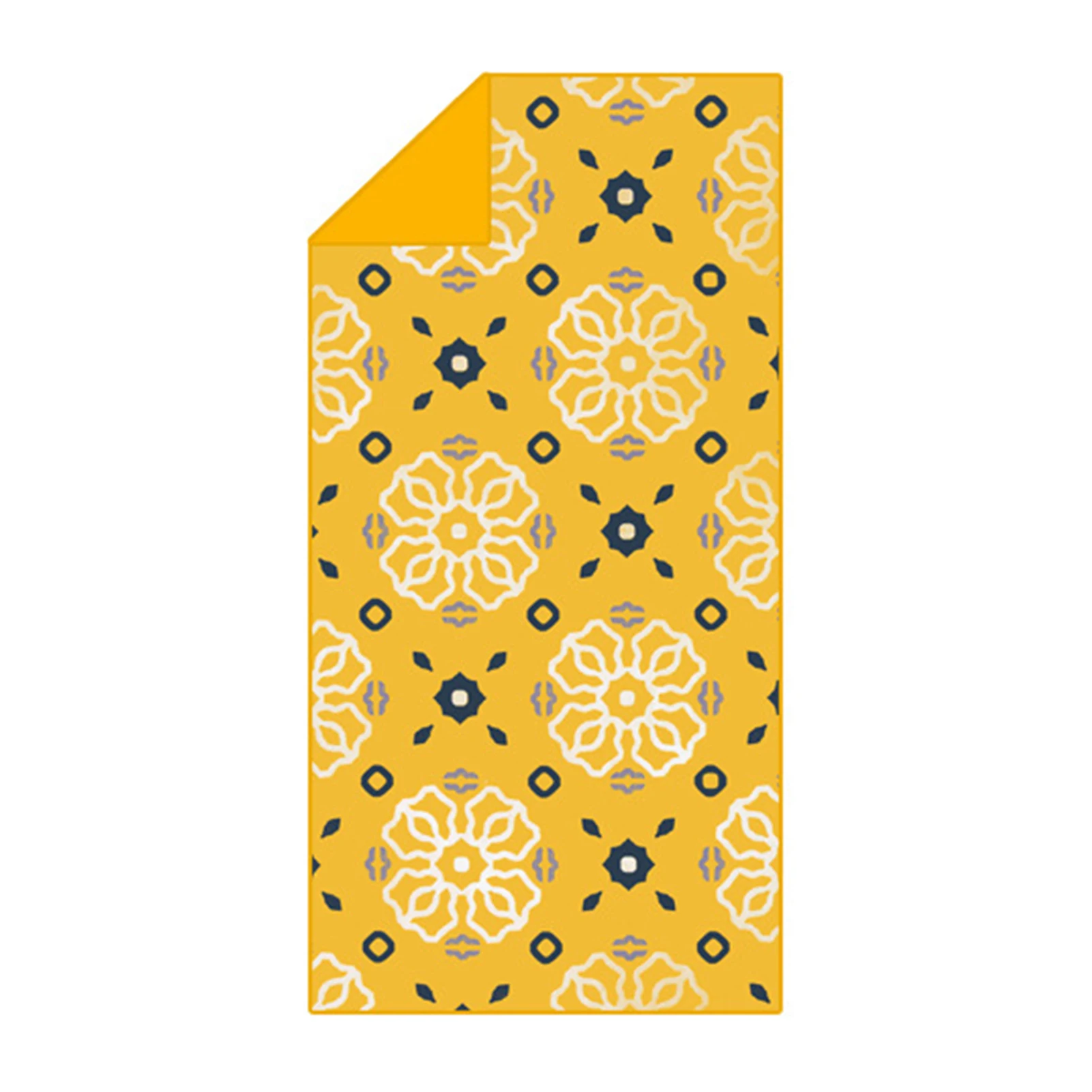 Swimming Yoga Gym Jogging Travel Sports Super Absorbent Large Size Beach Microfiber Towel Pool Ultra Soft Printed Fast Drying
Swimming Yoga Gym Jogging Travel Sports Super Absorbent Large Size Beach Microfiber Towel Pool Ultra Soft Printed Fast Drying