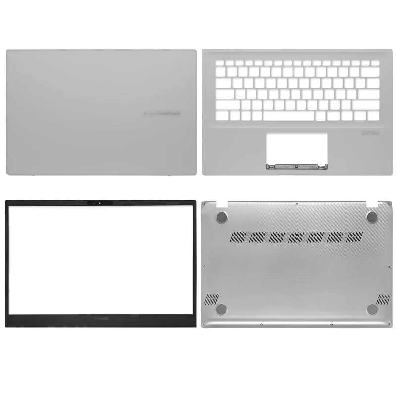 New Laptop LCD Back Cover Top Case/Front Bezel/Palmrest/Bottom Base Cover For Asus VivoBook14 S14X S4500F S431F A B C D Shell
New Laptop LCD Back Cover Top Case/Front Bezel/Palmrest/Bottom Base Cover For Asus VivoBook14 S14X S4500F S431F A B C D Shell