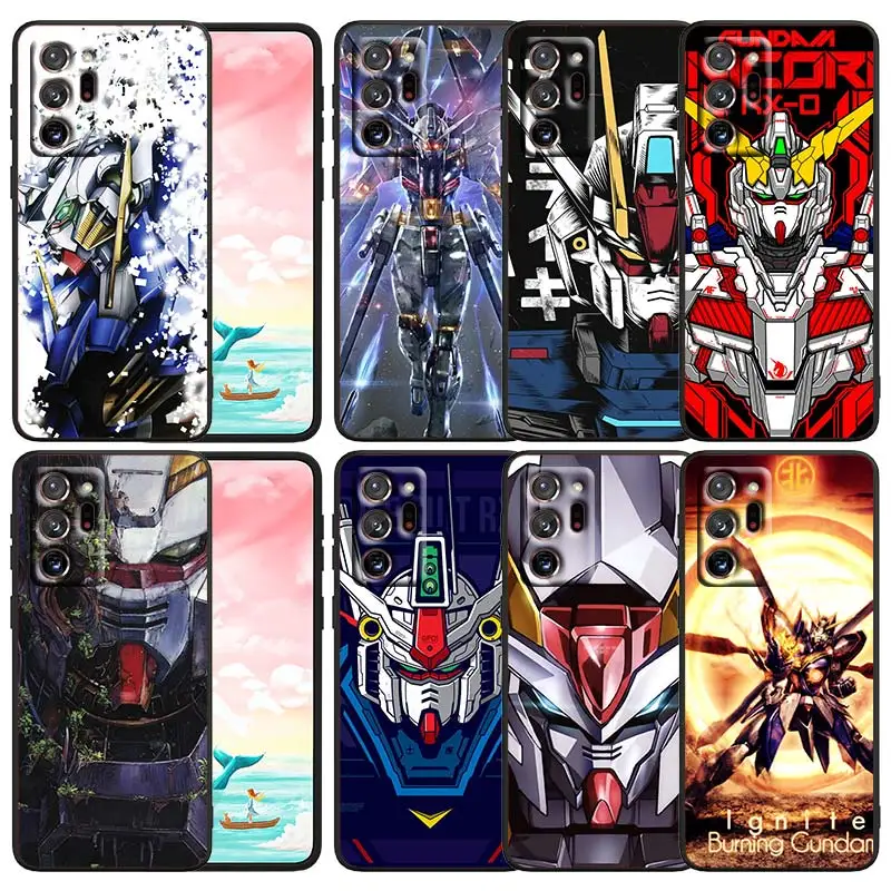 Robot Gundam Anime For Samsung Note 20 10 9 Ultra Lite Plus F23 M52 M21 A73 A70 A20 A10 A8 A03 j7 j6 Black Phone Case
Robot Gundam Anime For Samsung Note 20 10 9 Ultra Lite Plus F23 M52 M21 A73 A70 A20 A10 A8 A03 j7 j6 Black Phone Case