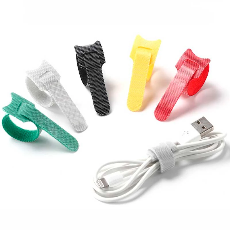 Best Nova Stable USB Cable Organizer, Cable Winder with Clip, Headphone Holder, Mouse Cable Protector for iPhone, PC and Samsung
Best Nova Stable USB Cable Organizer, Cable Winder with Clip, Headphone Holder, Mouse Cable Protector for iPhone, PC and Samsung