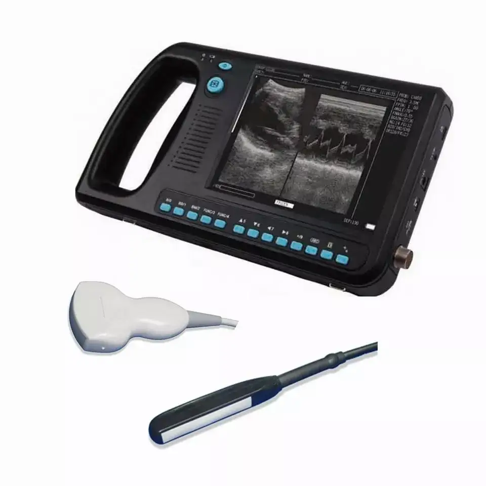EUR PET Clinical Hospital Electric Digital Product Economic Scanner Portable Ultrasound Machines For Sale
EUR PET Clinical Hospital Electric Digital Product Economic Scanner Portable Ultrasound Machines For Sale