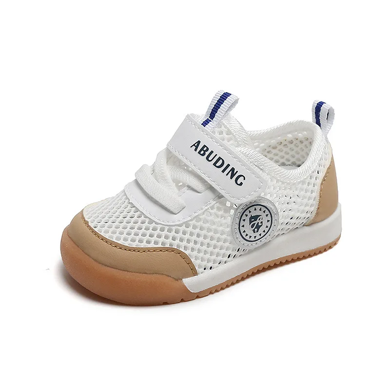 CMSOLO 2022 Summer New Children's Net Shoes Men and Women Baby Infant Toddler Shoes Soft Sole 0-2 Years Old Solid Color Casual
CMSOLO 2022 Summer New Children's Net Shoes Men and Women Baby Infant Toddler Shoes Soft Sole 0-2 Years Old Solid Color Casual