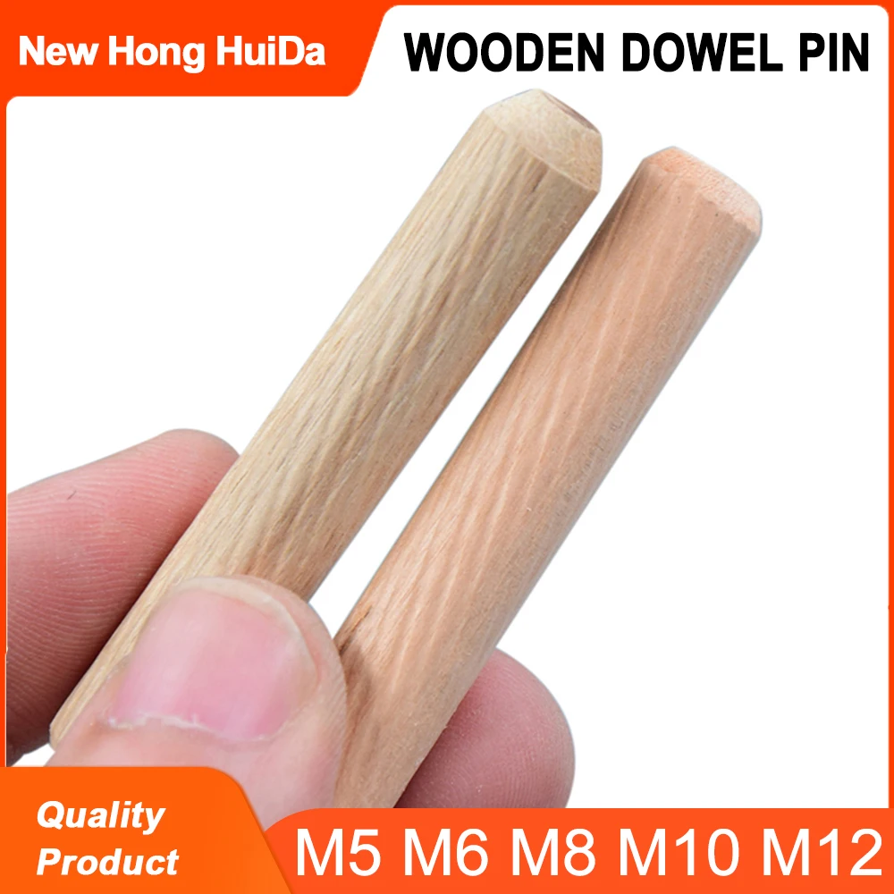 50/100pcs M5 M6 M8 M10 M12 Wooden Dowel Cabinet Drawer Round Fluted Wood Craft Pins Rods Set Furniture Fitting Wooden Dowel Pin
50/100pcs M5 M6 M8 M10 M12 Wooden Dowel Cabinet Drawer Round Fluted Wood Craft Pins Rods Set Furniture Fitting Wooden Dowel Pin