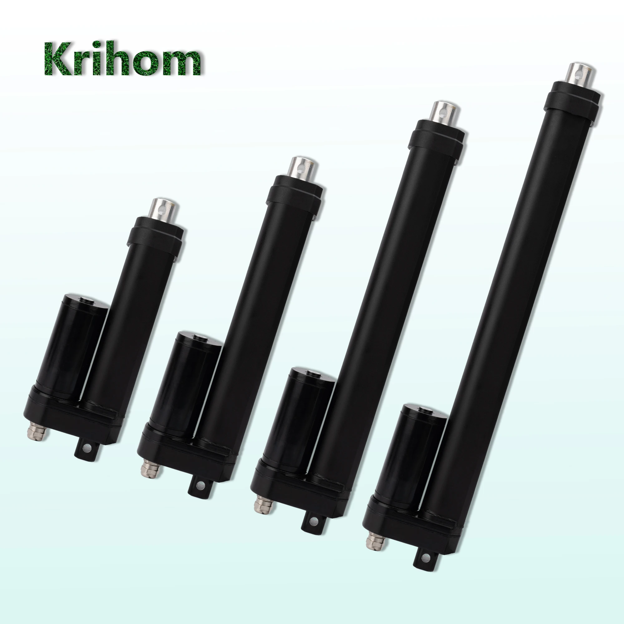 Krihom Линейный привод IP68 12/24В 50-1000мм 1200Н
Krihom Линейный привод IP68 12/24В 50-1000мм 1200Н