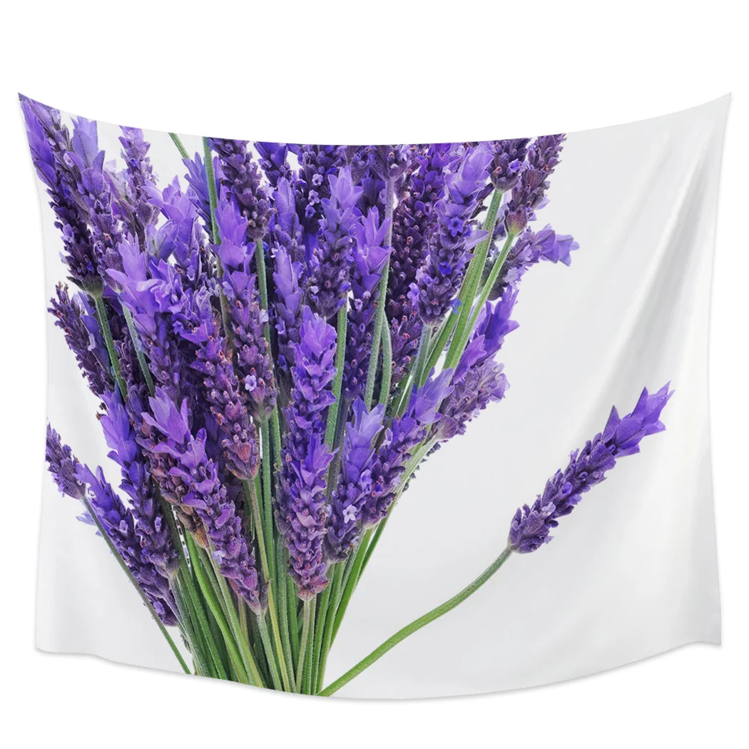 Лавандовый гобелен, настенное покрытие, украшение для дома, одеяло, спальни, настенные гобелены
Лавандовый гобелен, настенное покрытие, украшение для дома, одеяло, спальни, настенные гобелены