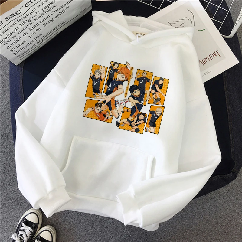 Haikyuu Hoodies Anime Kuroo Bokuto Manga Streetwear Shoyo Volleyball Hoodie Unisex Sweatshirt Hoody Male Boys Japan Sweatshirts
Haikyuu Hoodies Anime Kuroo Bokuto Manga Streetwear Shoyo Volleyball Hoodie Unisex Sweatshirt Hoody Male Boys Japan Sweatshirts