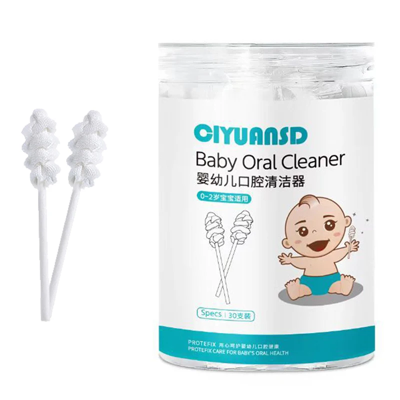 1 Box Baby Mouth Cleaner Baby Cotton Swab Tongue Cleaner Oral Cleaner Oral And Nasal Care Kid Tongue Cleaner Disposable
1 Box Baby Mouth Cleaner Baby Cotton Swab Tongue Cleaner Oral Cleaner Oral And Nasal Care Kid Tongue Cleaner Disposable