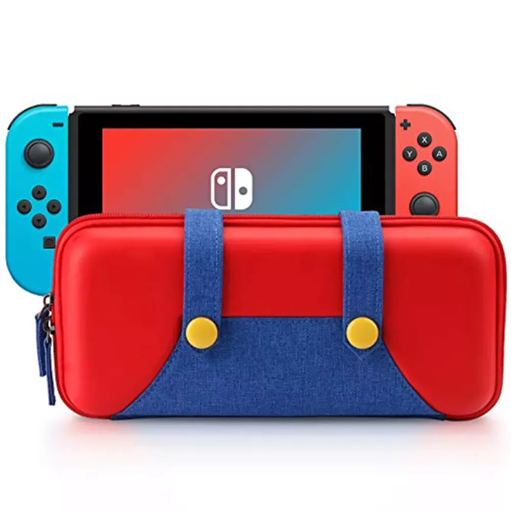 Portable Case for Nintend Switch Storage Bag Hard Shell Pouch for Nitendo Switch Lite NS Console Accessories Travel Case Bag
Portable Case for Nintend Switch Storage Bag Hard Shell Pouch for Nitendo Switch Lite NS Console Accessories Travel Case Bag