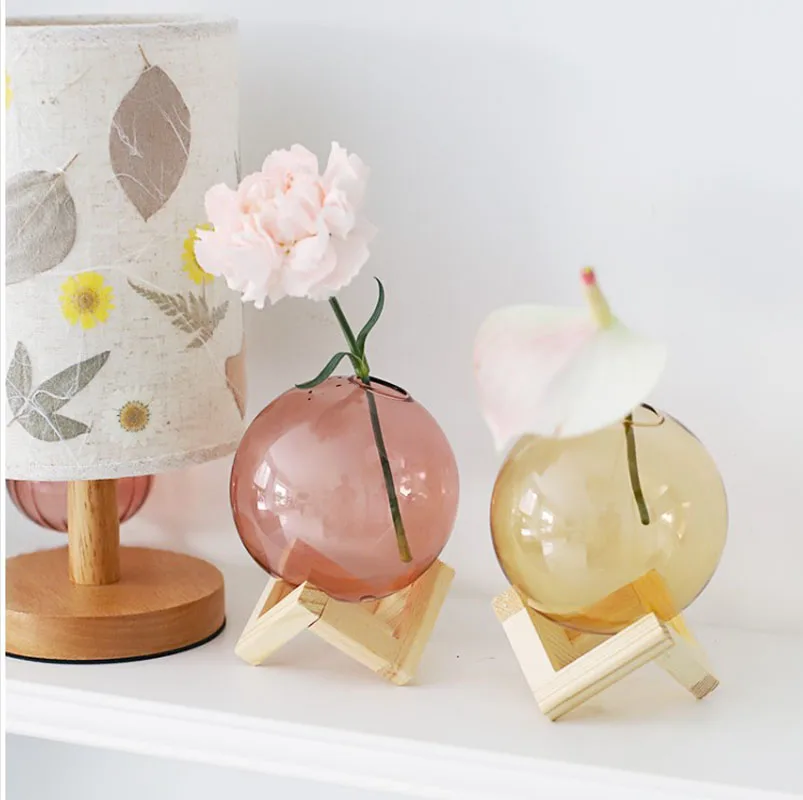 Decoration Home Decor Glass Maison Flower Vase Room Jarrones кашпо для цветов Bаза декора Modern Bedroom Medium Hydroponic Small
Decoration Home Decor Glass Maison Flower Vase Room Jarrones кашпо для цветов Bаза декора Modern Bedroom Medium Hydroponic Small