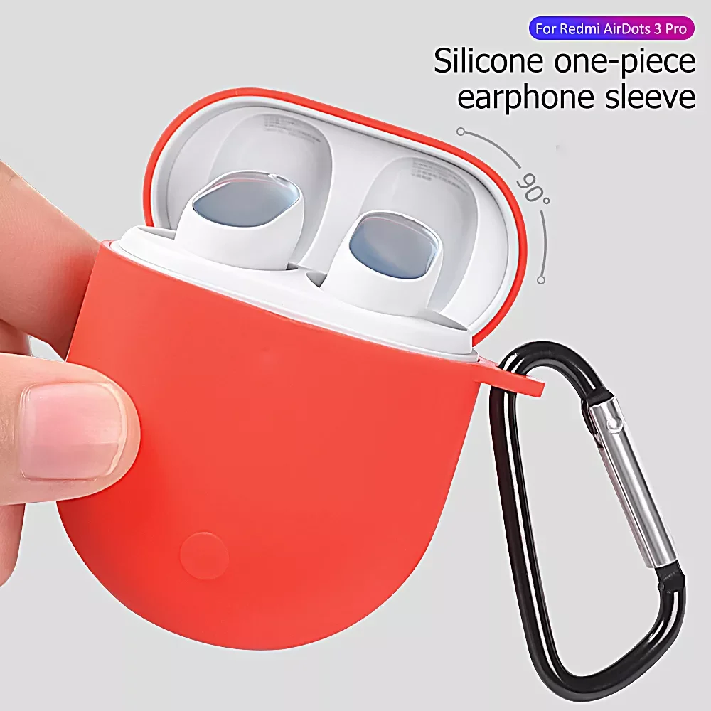 Hot Sales silicone earphone case for xiaomi redmi buds 3 pro tws wireless earbuds protect shell redmy airdots 3 pro headphone co
Hot Sales silicone earphone case for xiaomi redmi buds 3 pro tws wireless earbuds protect shell redmy airdots 3 pro headphone co