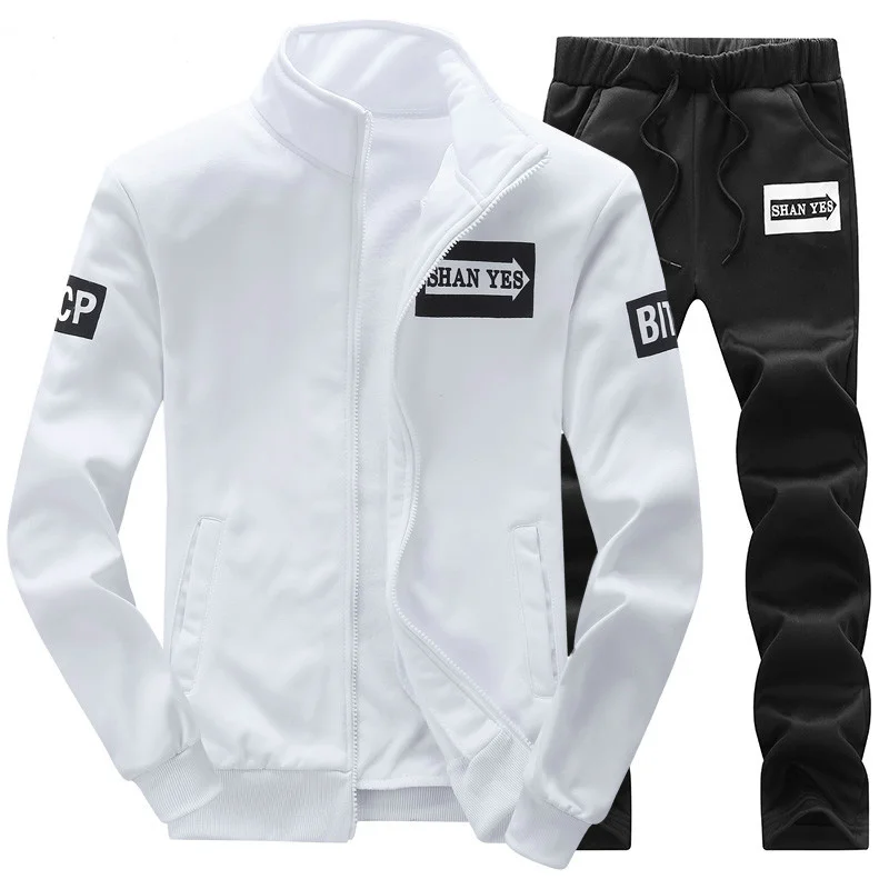 Tracksuit Men 2022 New Brand Clothing Sweat Homme Slim Fleece Men's Sportswear Hoodie Men Sweatshirt Zipper Moletons Masculino
Tracksuit Men 2022 New Brand Clothing Sweat Homme Slim Fleece Men's Sportswear Hoodie Men Sweatshirt Zipper Moletons Masculino