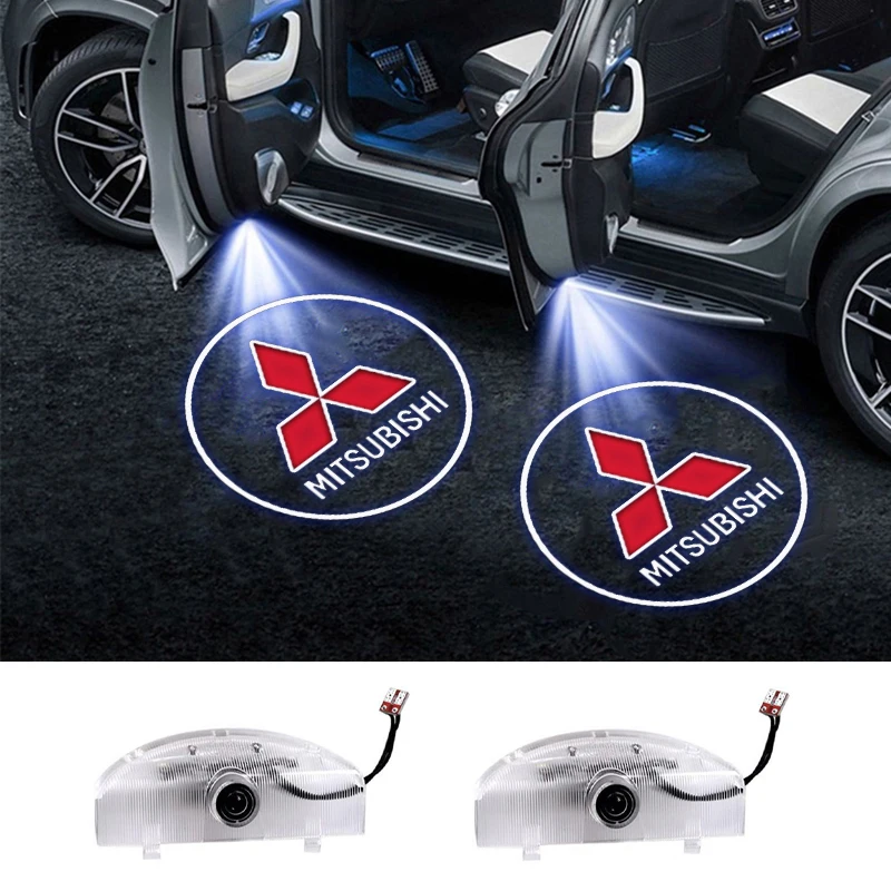 LED Car Door Welcome Lights Logo Laser Projector Ghost Shadow Lamp for Pajero 2008-2020 Grandis 2009 Ambient Auto Accessories
LED Car Door Welcome Lights Logo Laser Projector Ghost Shadow Lamp for Pajero 2008-2020 Grandis 2009 Ambient Auto Accessories