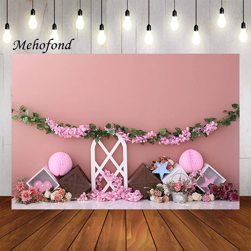 Mehofond Photography Background Spring Pink Floral Garden Girls Birthday Party Cake Smash Portrait Decor Backdrop Photo Studio
Mehofond Photography Background Spring Pink Floral Garden Girls Birthday Party Cake Smash Portrait Decor Backdrop Photo Studio