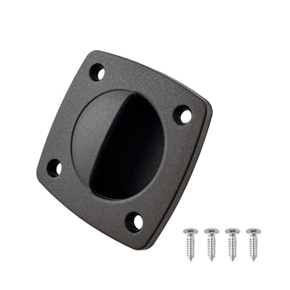1 Piece Black Square Flush Mount Pull Cabinet Boat Hatch Door Compartment Handle 59x59mm Flush Pull Handle Accessories
1 Piece Black Square Flush Mount Pull Cabinet Boat Hatch Door Compartment Handle 59x59mm Flush Pull Handle Accessories