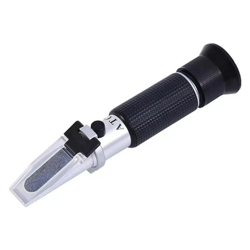 Professional Salinity Refractometer for Seawater Fishkeeping Aquarium Salinity Refractometer Seawater Tester Hydrometer
Professional Salinity Refractometer for Seawater Fishkeeping Aquarium Salinity Refractometer Seawater Tester Hydrometer