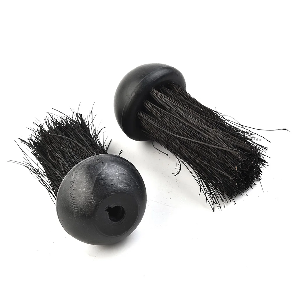 2PCS Round Fireplace Brushes Replacement Set Hearth Fireplace Brush Head Refills Fireplace Stove Accessories 5.2x7.5cm
2PCS Round Fireplace Brushes Replacement Set Hearth Fireplace Brush Head Refills Fireplace Stove Accessories 5.2x7.5cm