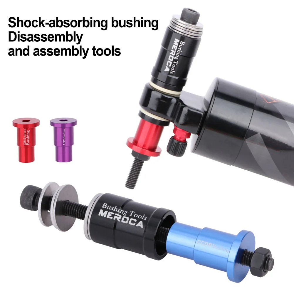 Brand New 1 Pc* Bushing Tool Bicycle Accessories Stainless Steel 45g / Set 90mm Aluminum Alloy Bike Rear Shocks
Brand New 1 Pc* Bushing Tool Bicycle Accessories Stainless Steel 45g / Set 90mm Aluminum Alloy Bike Rear Shocks