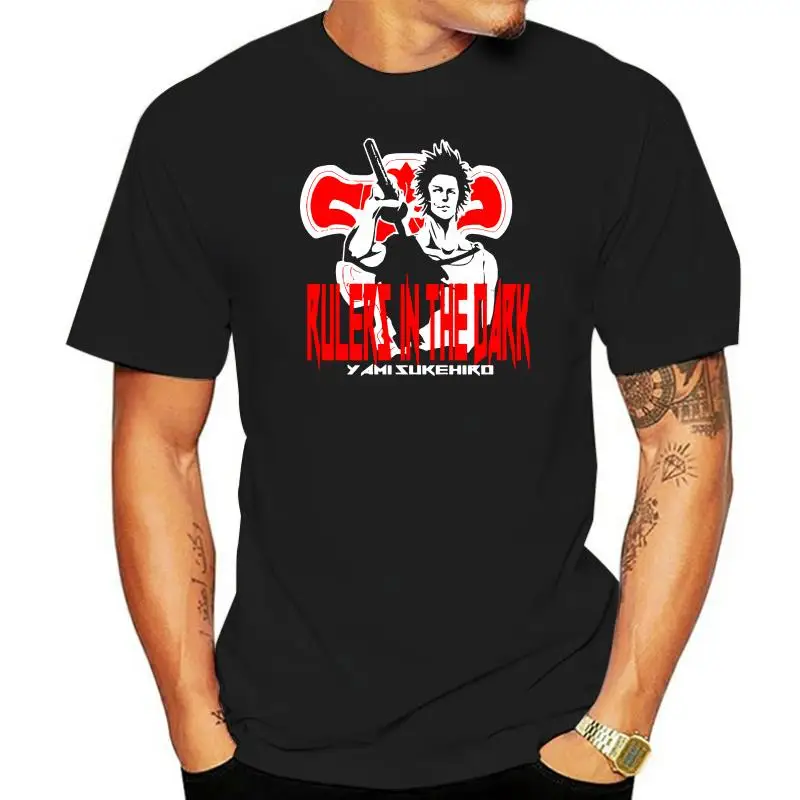 Men tshirt Short sleeve Ruler in the dark Black Clover T Shirt O neck Women t-shirt
Men tshirt Short sleeve Ruler in the dark Black Clover T Shirt O neck Women t-shirt