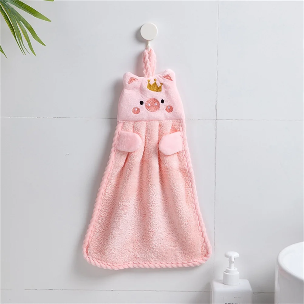 Absorbent Hand Towel 1pc 28*34CM Comfortable Coral Fleece Cute Easy To Carry Light Weight Mini Soft Super Soft
Absorbent Hand Towel 1pc 28*34CM Comfortable Coral Fleece Cute Easy To Carry Light Weight Mini Soft Super Soft