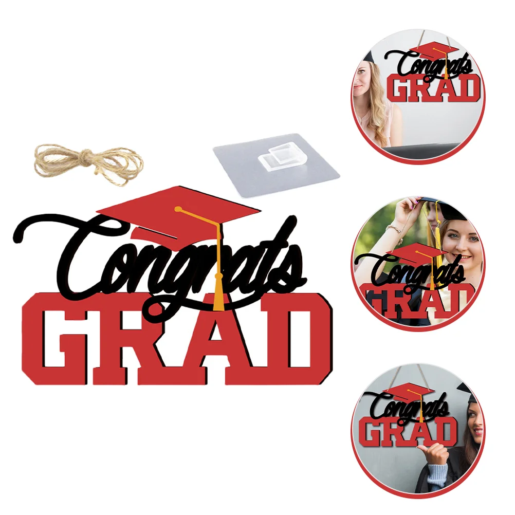 Sign Graduation Wooden Wood Grad Graduate Props Booth Photo Plaque Class Congratsparty Signs Supplies Cutout
Sign Graduation Wooden Wood Grad Graduate Props Booth Photo Plaque Class Congratsparty Signs Supplies Cutout