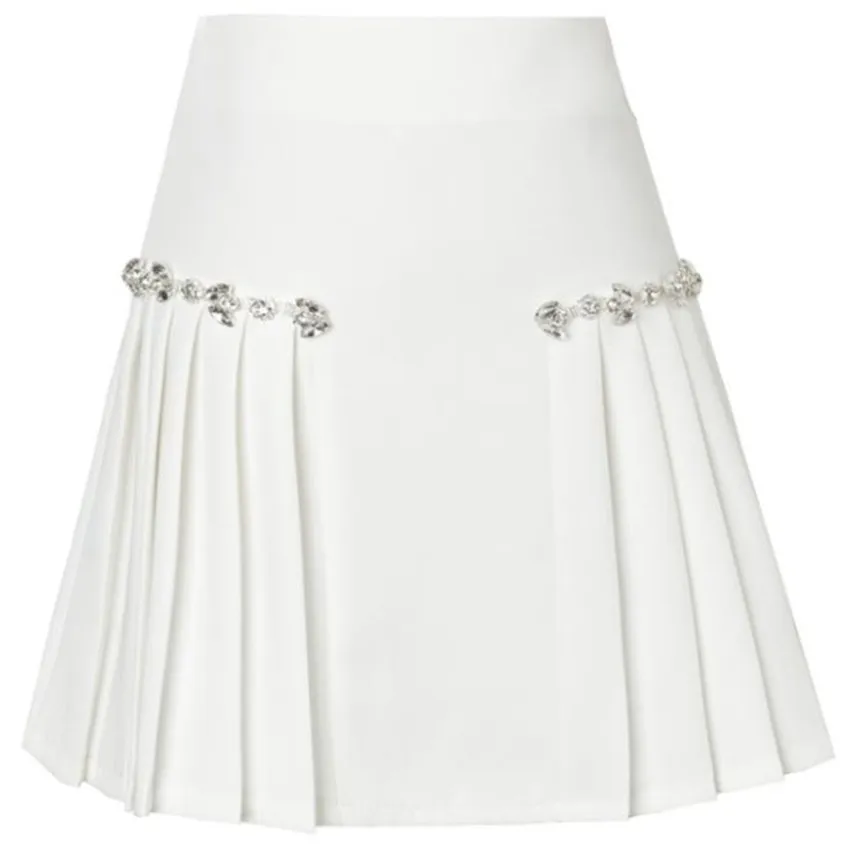 Temperament Short Skirt Women High Waist Mini Solid Color Pleated Spring Autumn New
Temperament Short Skirt Women High Waist Mini Solid Color Pleated Spring Autumn New