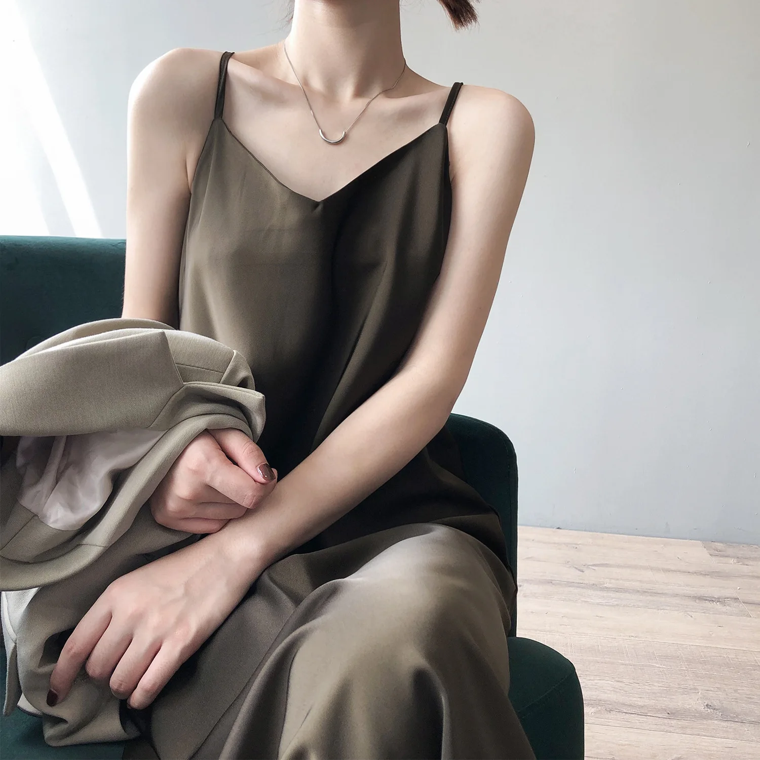 Bodycon dress for women Square Neck Black Dress Women Elegant Cotton Fashion Side Split Dress Mini Ladies Basic 
Bodycon dress for women Square Neck Black Dress Women Elegant Cotton Fashion Side Split Dress Mini Ladies Basic