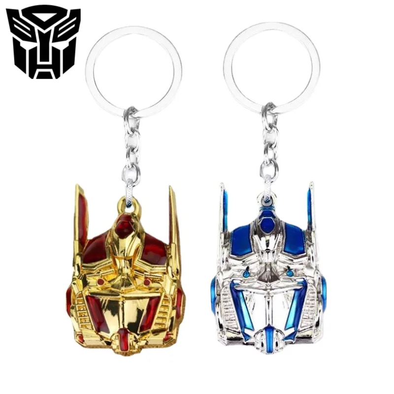 Трансформеры Новый периферический мультфильм Optimus Prime маска Ретро креативный металлический брелок индивидуальный кулон праздничный подарок оптовая продажа
Трансформеры Новый периферический мультфильм Optimus Prime маска Ретро креативный металлический брелок индивидуальный кулон праздничный подарок оптовая продажа