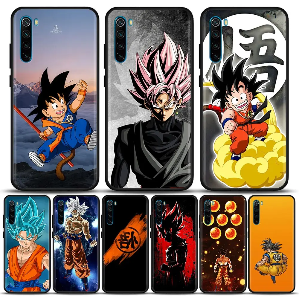 Anime Dragon ball Z Goku Phone Case for Redmi 6 6A 7 7A 8 8A 9 9A 9C 9T 10 10C K40 K40S K50 Pro Plus Soft Silicone Case
Anime Dragon ball Z Goku Phone Case for Redmi 6 6A 7 7A 8 8A 9 9A 9C 9T 10 10C K40 K40S K50 Pro Plus Soft Silicone Case