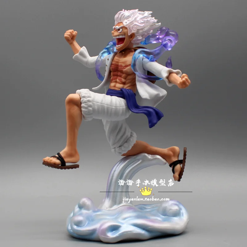 Новинка, цельная фигурка Luffy Sideways, 5 аниме фигурок Ника, бог солнца, ПВХ экшн-фигурка, коллекционная статуя, модель куклы, игрушки для детей
Новинка, цельная фигурка Luffy Sideways, 5 аниме фигурок Ника, бог солнца, ПВХ экшн-фигурка, коллекционная статуя, модель куклы, игрушки для детей