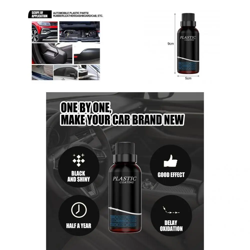 Refurbishment Agent Dustproof Liquid Non-allergic Prevent Aging Refurbishment Agent Renovated Agent for Truck
Refurbishment Agent Dustproof Liquid Non-allergic Prevent Aging Refurbishment Agent Renovated Agent for Truck