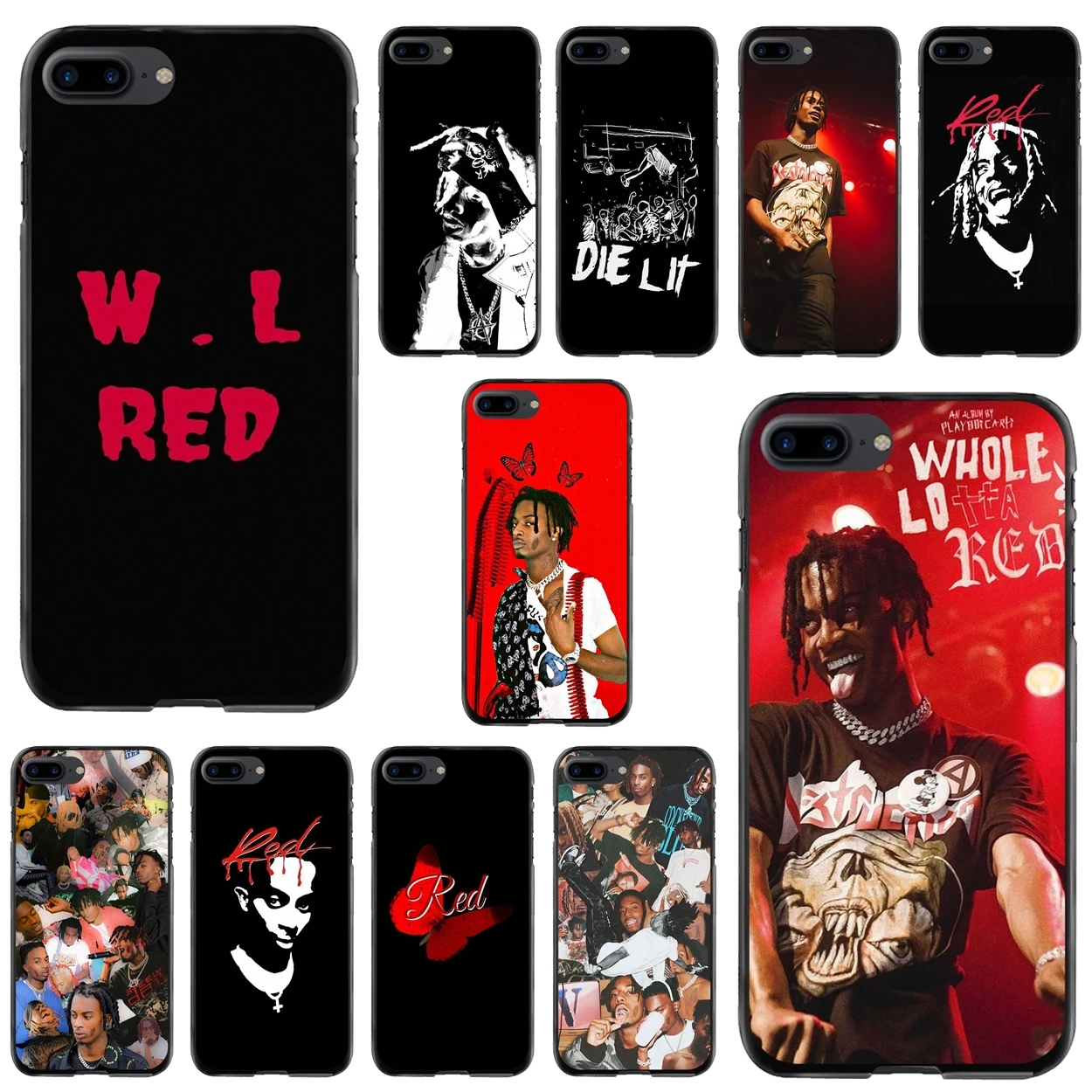Hard Phone Case Playboi Carti M3tamorphosis WHOLE LOTTA RED For iPod Touch iPhone 11 12 Pro MAX 4S 5 5S SE 6 6S 7 8 Plus X XR XS
Hard Phone Case Playboi Carti M3tamorphosis WHOLE LOTTA RED For iPod Touch iPhone 11 12 Pro MAX 4S 5 5S SE 6 6S 7 8 Plus X XR XS
