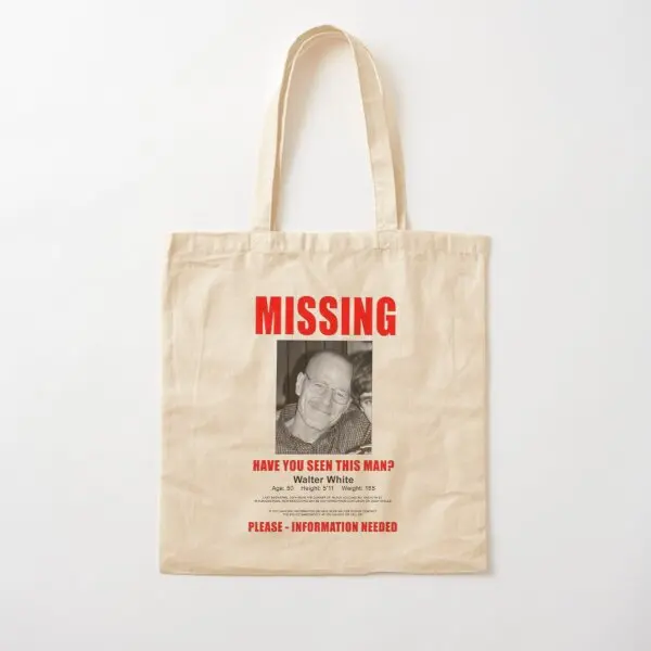 Have You Seen This Man Cotton Canvas Bag Handbag Casual Fashion Printed Ladies Grocery Tote Women Unisex Shoulder Bag Travel
Have You Seen This Man Cotton Canvas Bag Handbag Casual Fashion Printed Ladies Grocery Tote Women Unisex Shoulder Bag Travel