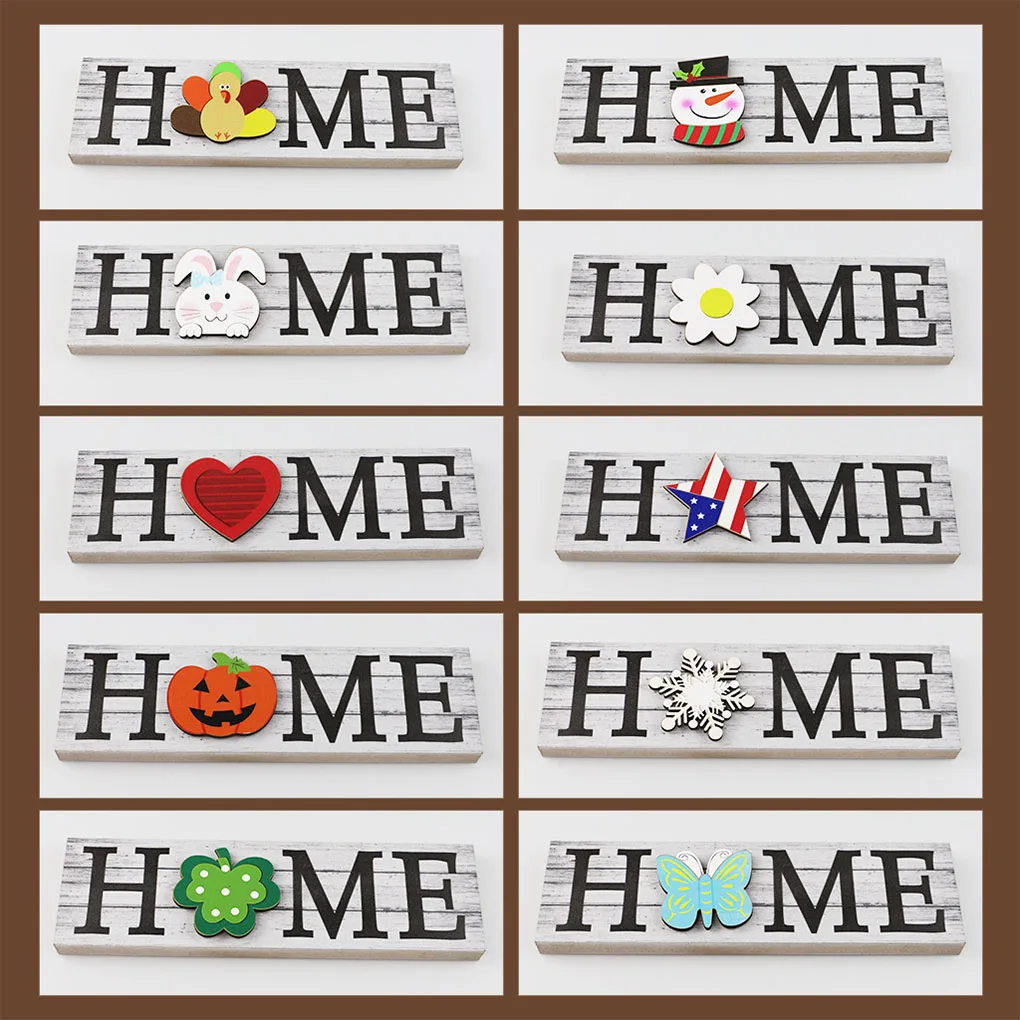 Вешалка для входной двери, настенная многоразовая деревянная доска с принтом, украшения для крыльца, домашние настольные украшения для гос...
Вешалка для входной двери, настенная многоразовая деревянная доска с принтом, украшения для крыльца, домашние настольные украшения для гос...