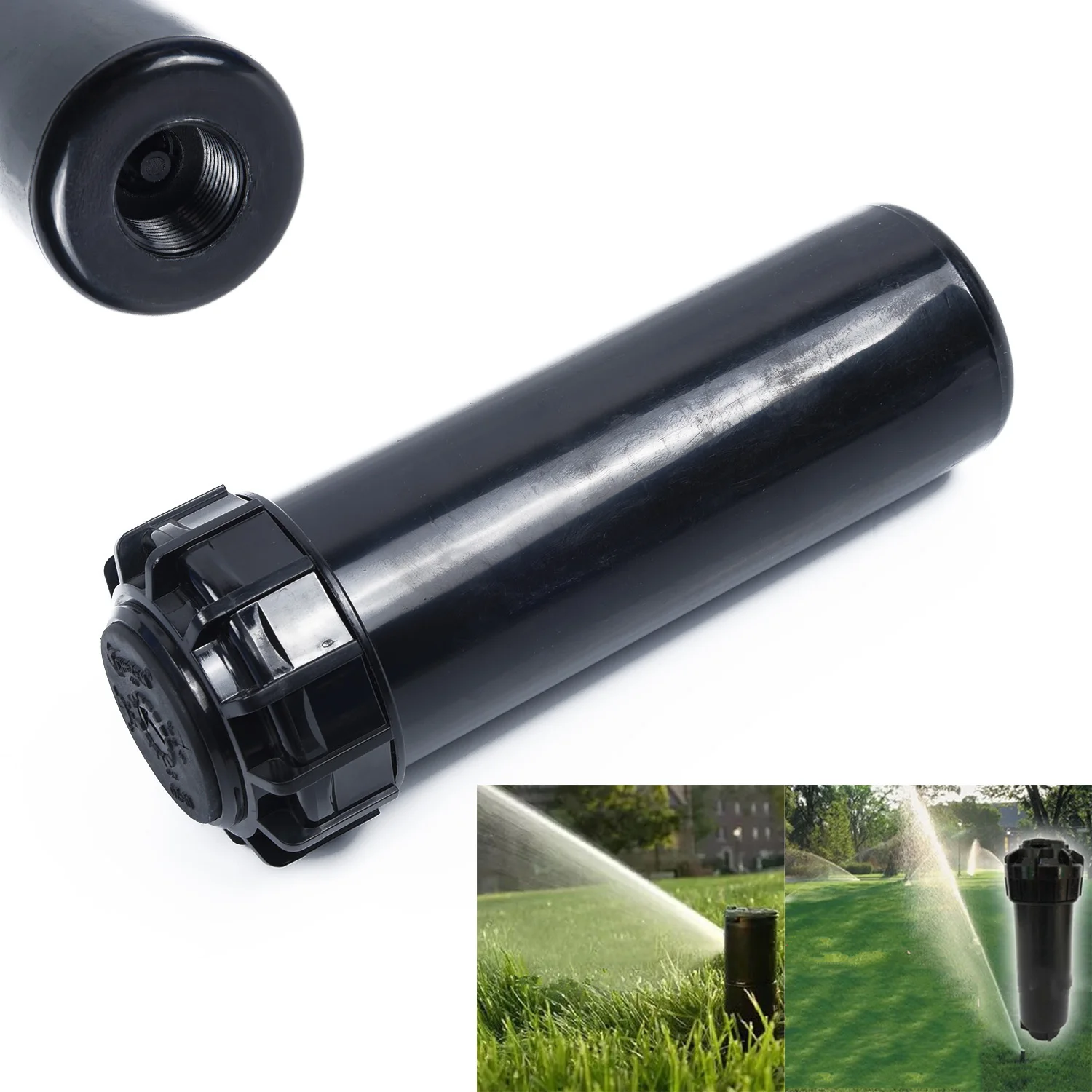 3/4 Inch 40-360 Degree Adjustable Pop Up Sprinklers Lawn Sprinkler Head Garden Lawn Watering Spray Nozzle Garden Tools
3/4 Inch 40-360 Degree Adjustable Pop Up Sprinklers Lawn Sprinkler Head Garden Lawn Watering Spray Nozzle Garden Tools