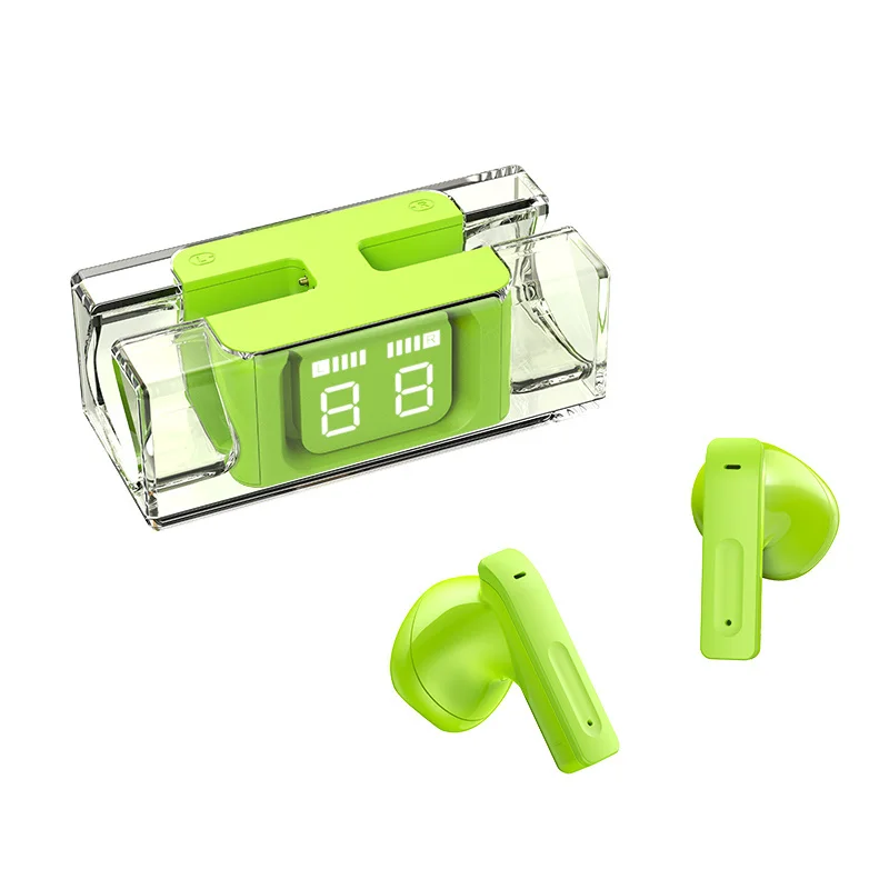 2023 New E90 TWS In-Ear Earbuds Full Transparent Wireless Bluetooth 5.3 Headphones Retro Music Earphones Digital Display Headset
2023 New E90 TWS In-Ear Earbuds Full Transparent Wireless Bluetooth 5.3 Headphones Retro Music Earphones Digital Display Headset