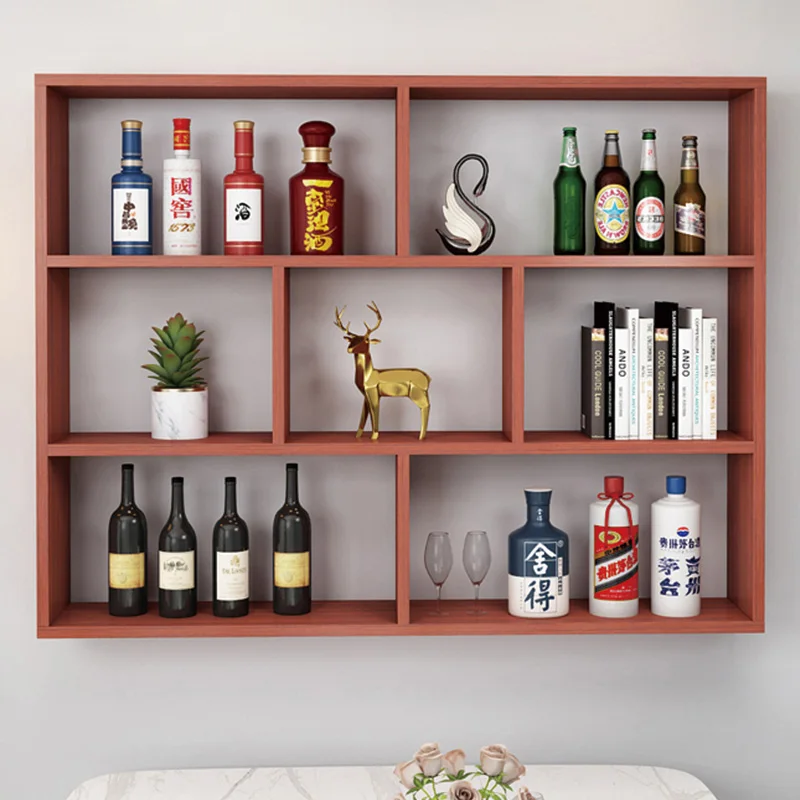 Wooden Small Wine Holder Self Assemble Champagne Storage Wine Rack Wall Mounted Suporte De Vinho Para Parede Home Decoration
Wooden Small Wine Holder Self Assemble Champagne Storage Wine Rack Wall Mounted Suporte De Vinho Para Parede Home Decoration