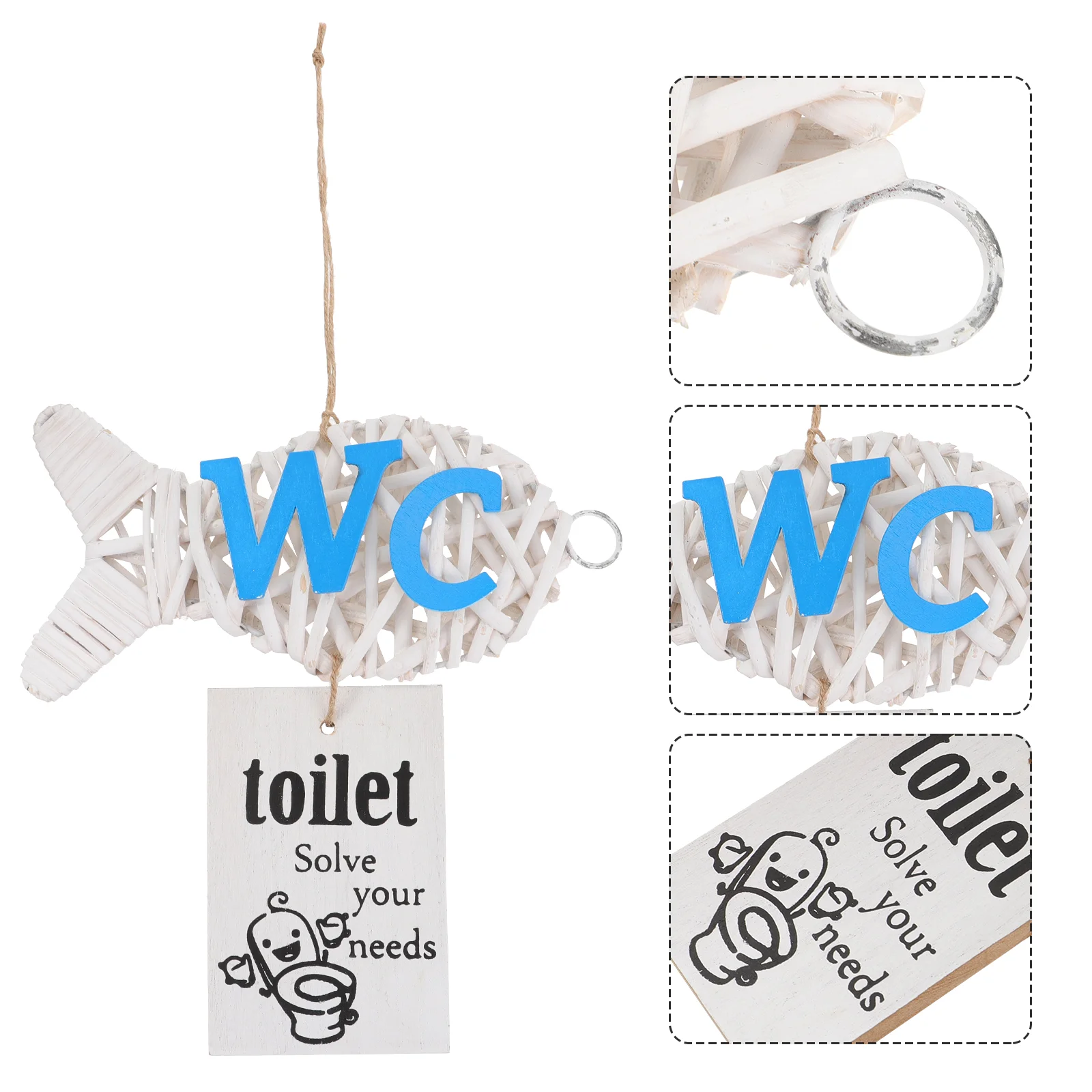 Sign Door Bathroom Wc Plaquedecor Toilet Wall Signs Washroom Nautical Restroom Fish Kids Marine Wood Board Indicator Reminder
Sign Door Bathroom Wc Plaquedecor Toilet Wall Signs Washroom Nautical Restroom Fish Kids Marine Wood Board Indicator Reminder