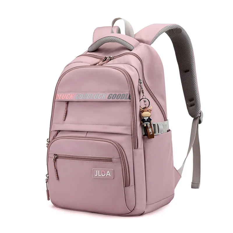 

Casual Nylon Knapsack Backpacks for School Teenagers Girls Feminina Bolsa Women Shoulder Bags Kids Packsack Para Mujer Mochilas