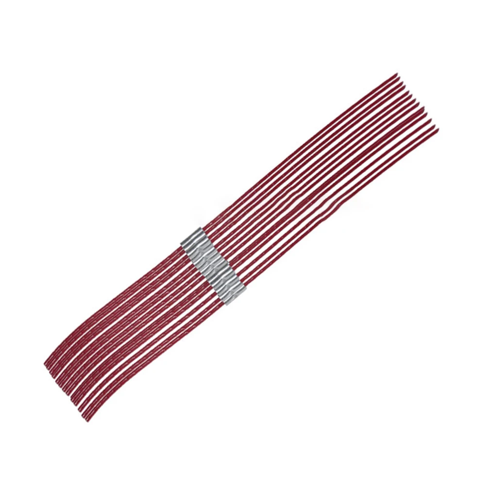 10PCS For BOSCH ART23 ART26 ART30 26cm F016800181 Strimmer Grass Trimmer Spool Line Mowing Wire Lawn Mower Accessories
10PCS For BOSCH ART23 ART26 ART30 26cm F016800181 Strimmer Grass Trimmer Spool Line Mowing Wire Lawn Mower Accessories