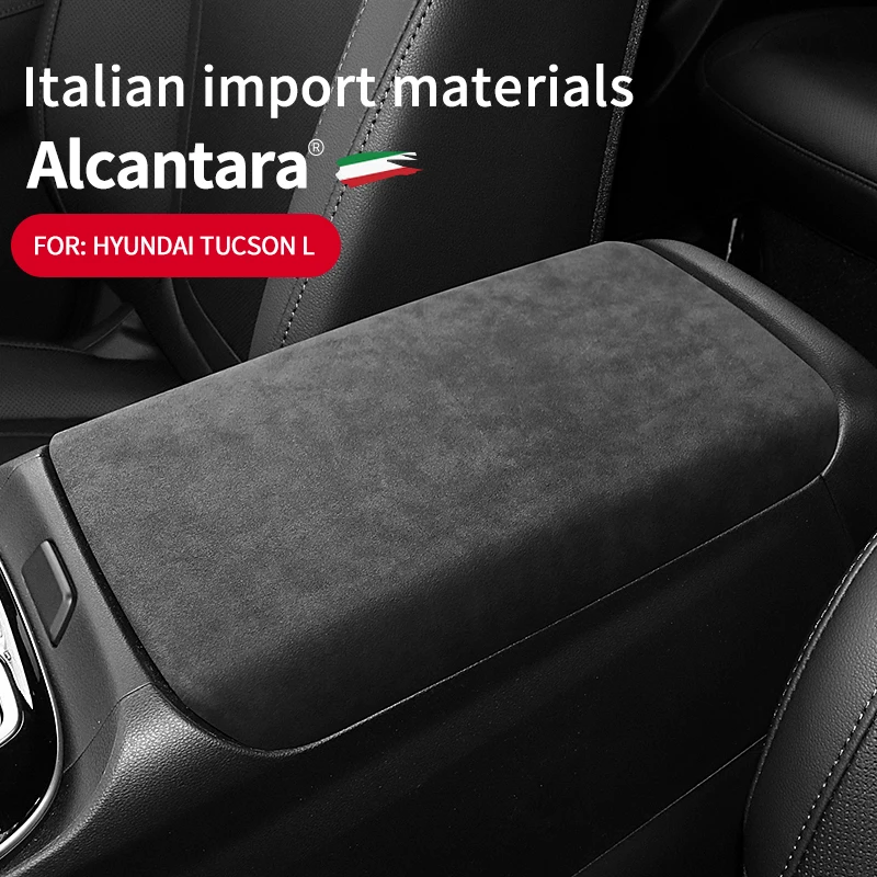 Замша Алькантара для Hyundai Tucson 2021 2022, автомобильный подлокотник, панель, панель, Крышка центральной консоли, крышка коробки, отделка интерьер...
Замша Алькантара для Hyundai Tucson 2021 2022, автомобильный подлокотник, панель, панель, Крышка центральной консоли, крышка коробки, отделка интерьер...